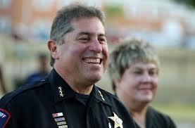 Sheriff Pat Perez