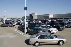 parking lot