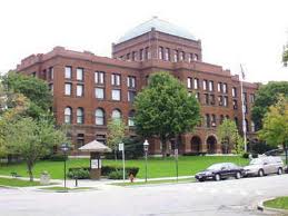 courthouse