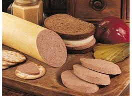 liver sausage