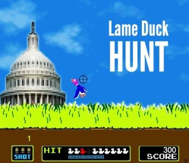 lameduckhunt