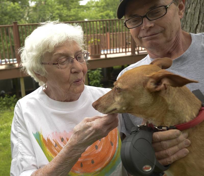 The coyote lady will be on tomorrow's show!