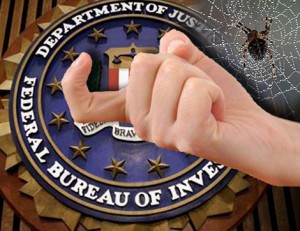 The FBI nabs another “terrorist”