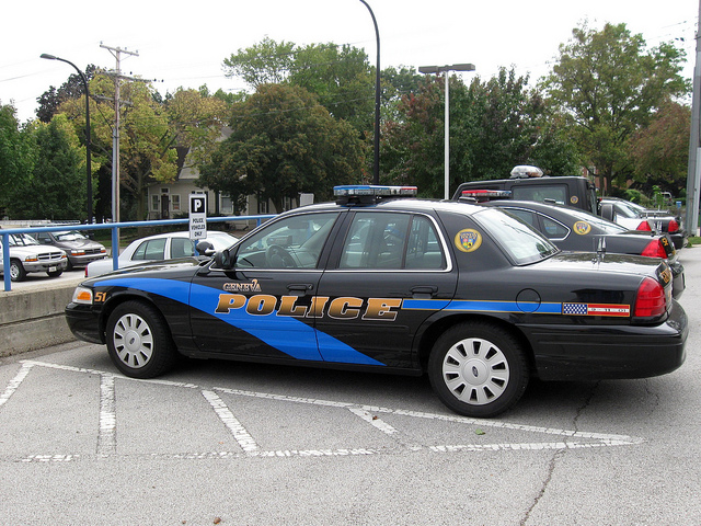 Blinded by the white!