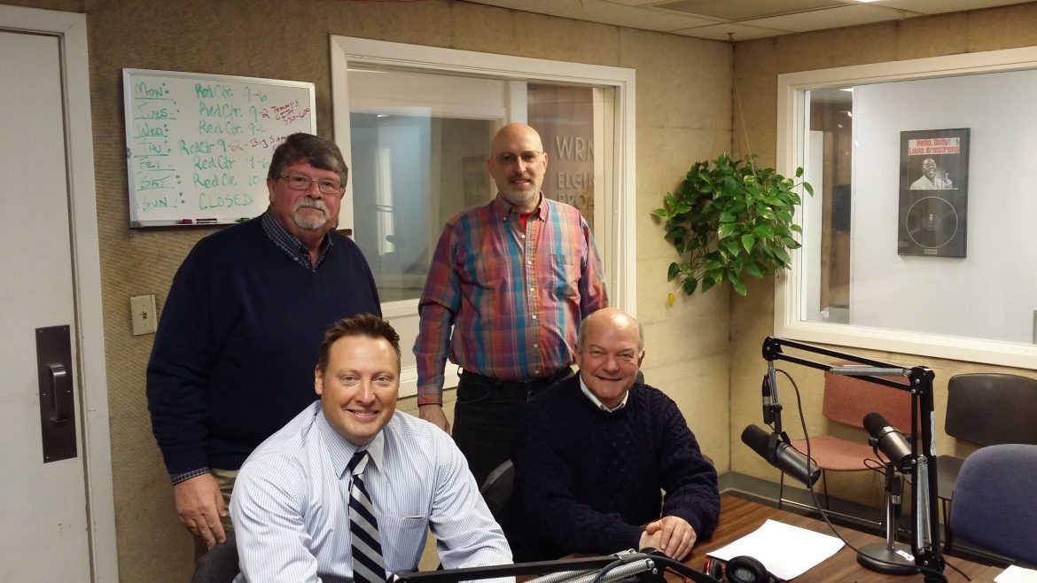 What? A Monday Left, Right and You!