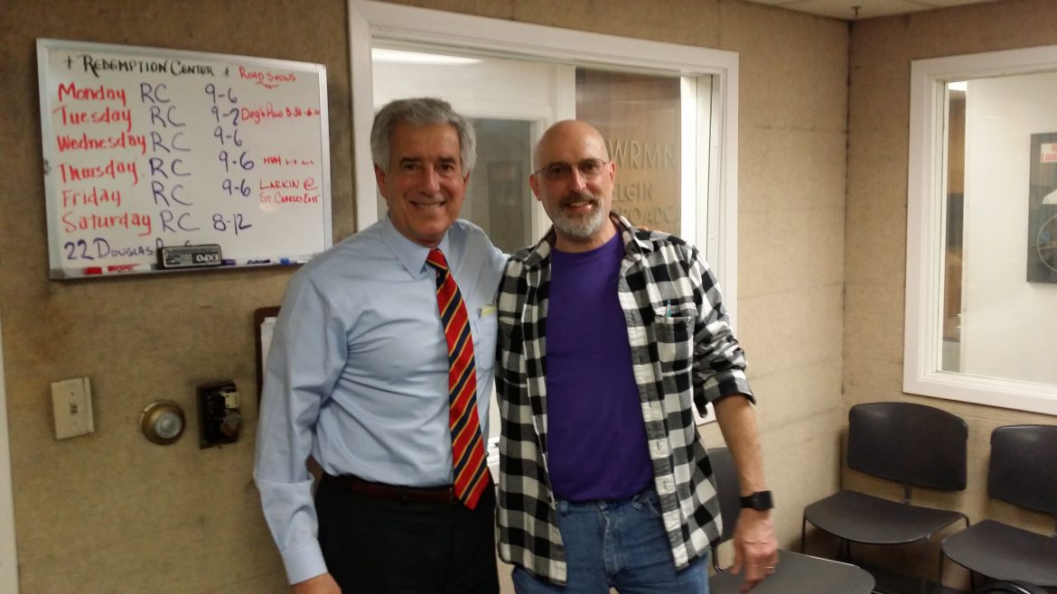 This is the February 8, 2016 edition of Left, Right and You!