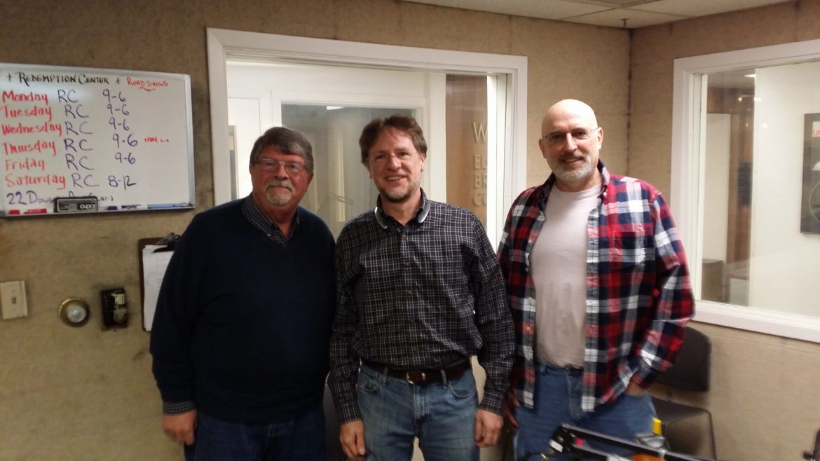 This is the February 22, 2016 edition of Left, Right and You!