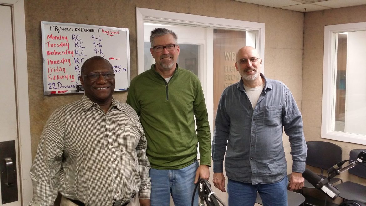 This is the February 1, 2016 edition of Left, Right and You!