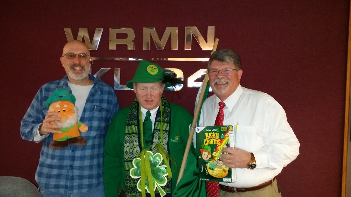 This is the March 3, 2016 Edition of Left, Right and You!