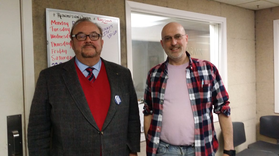 This is the March 7, 2016 edition of Left, Right and You!