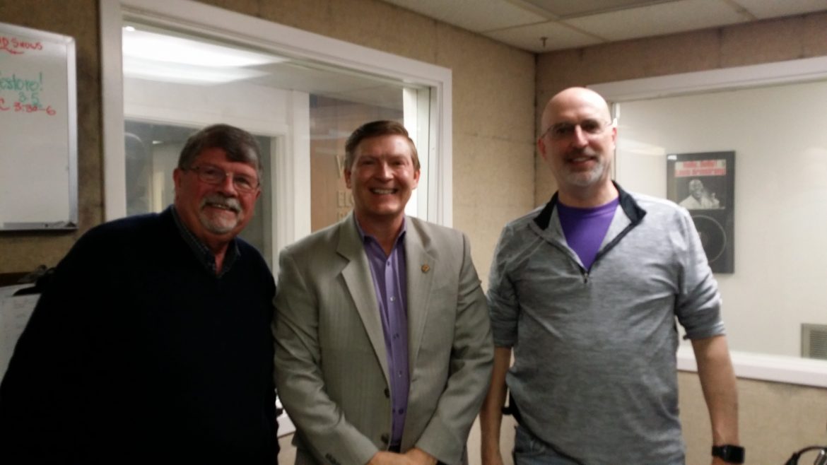 This is the April 4, 2016 edition of Left, Right and You!