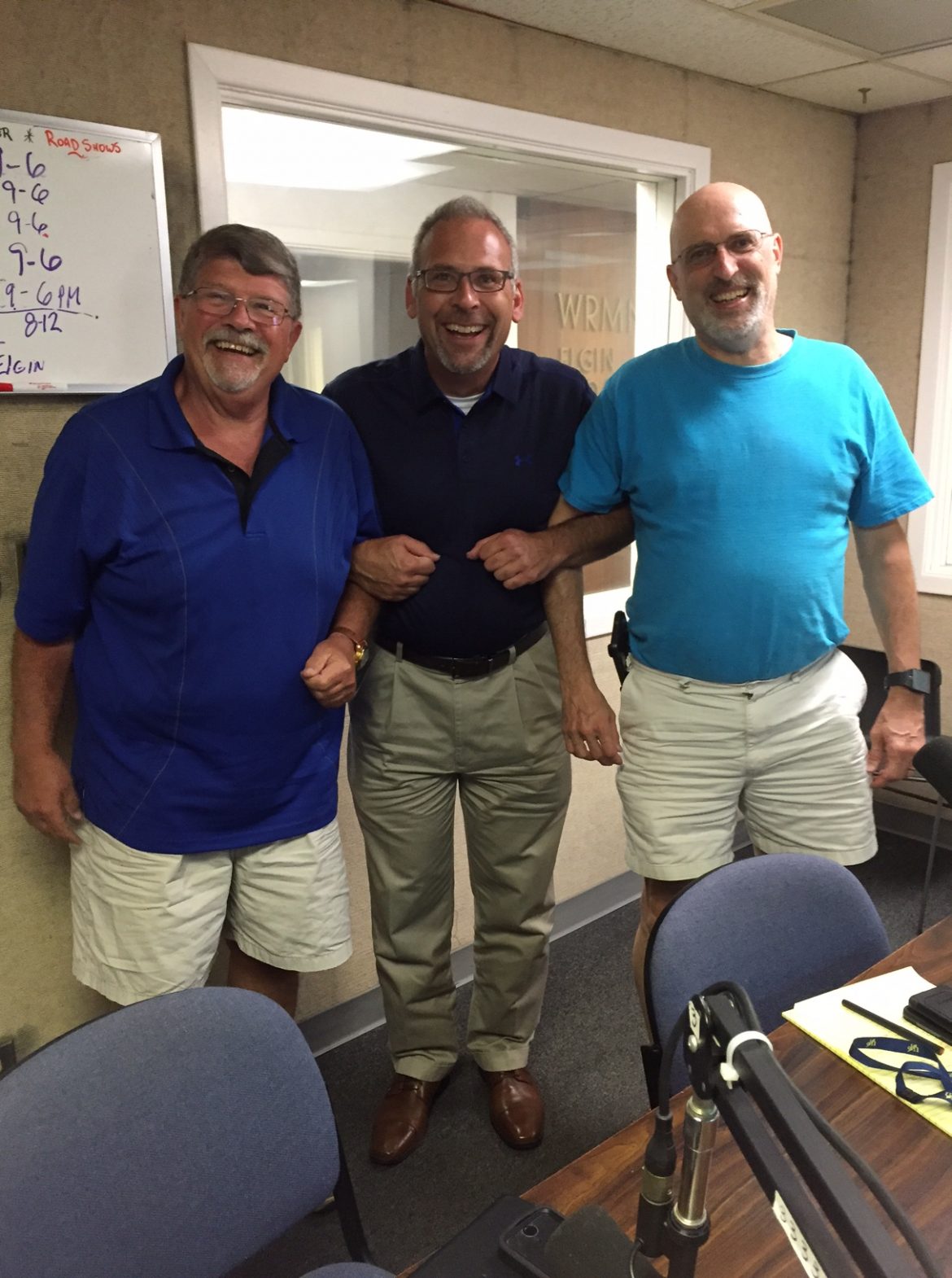 This is the August 4, 2016 edition of Ward & Jones!