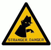 stranger danger