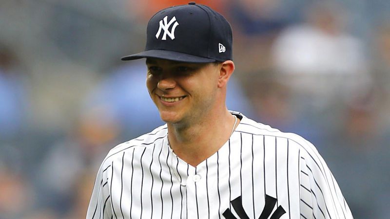 MLB: Baltimore Orioles at New York Yankees