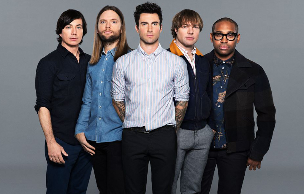 Maroon 5