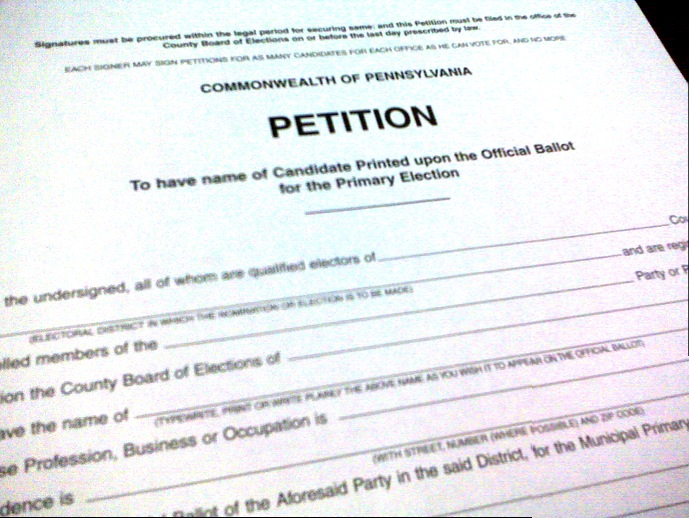Quick Hits – Nominating petition challenges 101