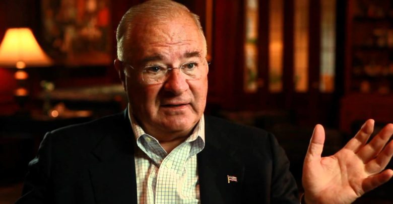 Quick Hits – Those are exactly Joe Ricketts’ values!