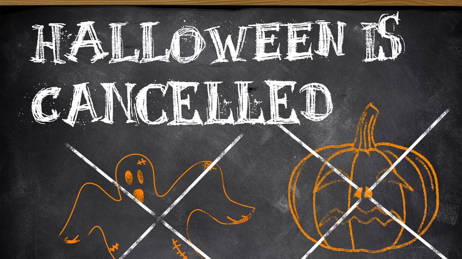 Halloween Cancelled