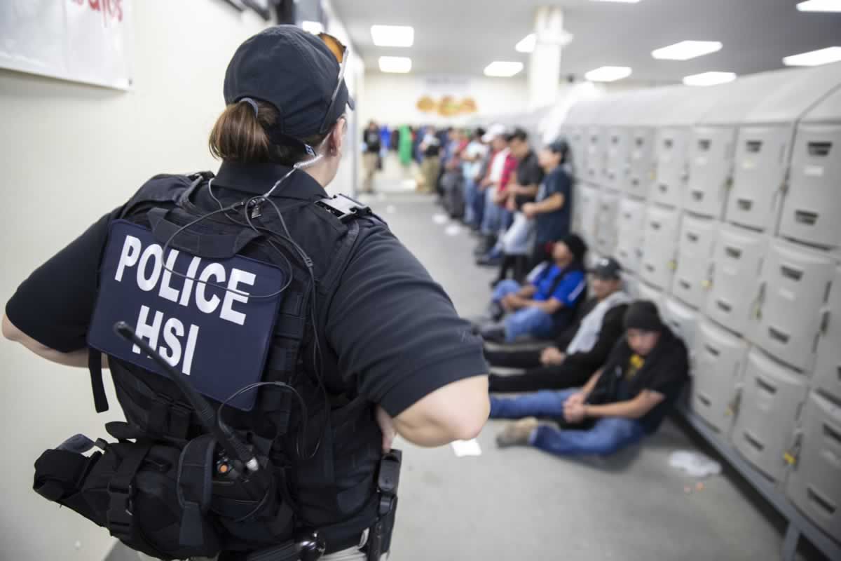 Ice Raid