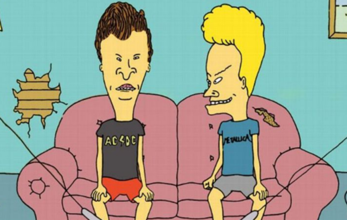 Beavis and Butthead