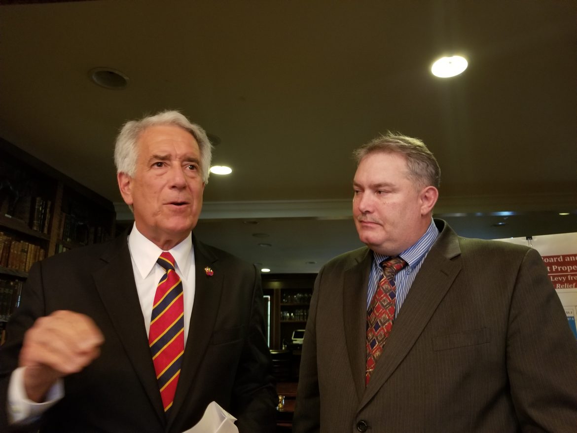 Quick Hits – Chairman Lauzen bows out of the race!