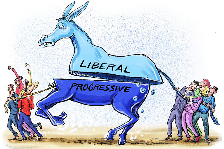 Quick Hits – Progressives are no better than Trump supporters!