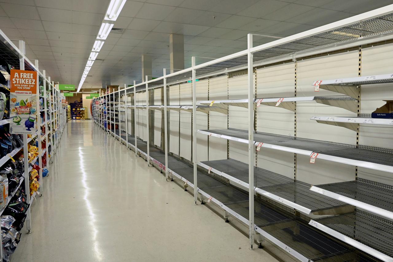 Store Shelves 2