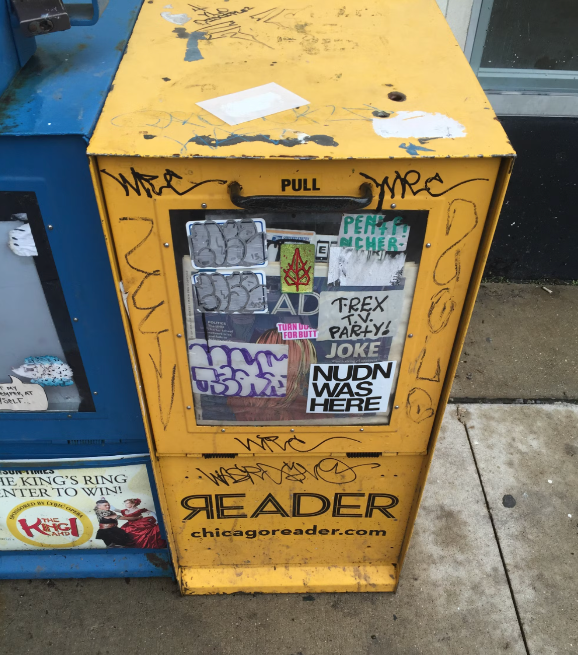 For God’s Sake! Let the Chicago Reader Die!